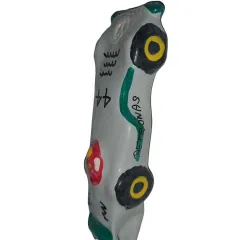 Prezervativ Decorativ Pictat Manual Condomerie F1 Mercedes XL