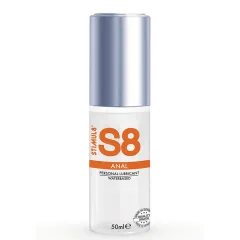Lubrifiant anal pe bază de apă Stimul8 S8 Anal Original – 50 ml