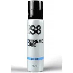 Lubrifiant intim pe bază de apă S8 Extreme – 100 ml