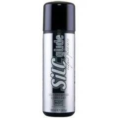 Lubrifiant pe bază de silicon HOT Silc Glide 100 ml