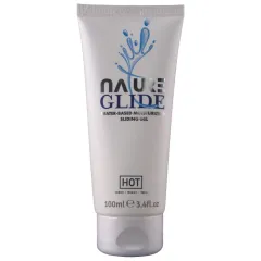 Lubrifiant pe bază de apă HOT Nature Glide 100ml