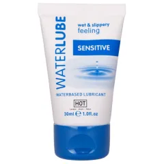 Lubrifiant pe Bază de Apă HOT Springwater 30 ml – Format de Călătorie
