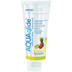 Lubrifiant intim pe bază de apă Joydivision Aquaglide Exotic – 100 ml
