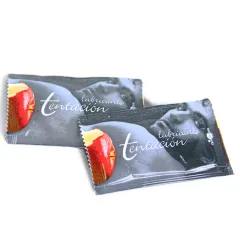 Lubrifiant Monodoză cu Aromă de Ciocolată Tentacion