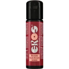 Lubrifiant Eros Aqua Sensations & Care pentru femei, 100 ml