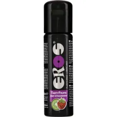 Lubrifiant aromat Eros Classic Line Tasty Fruits Kiwi-Căpșună 100 ml