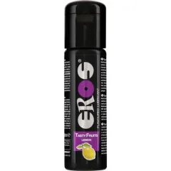 Lubrifiant Aromat Eros Tasty Fruits Lămâie 100 ml