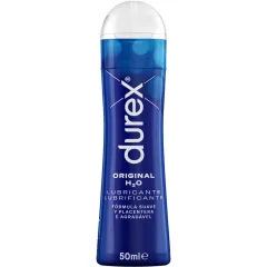 Lubrifiant pe bază de apă Durex Play Natural H2O 50 ml