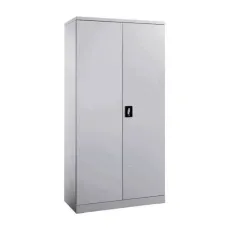 Fișet metalic, 2 uși, 4 polițe, 40 kg/poliță, 900x400x1900mm, gri, A172/6 B4U, montat
