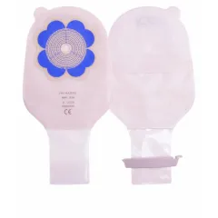 Sac colector pentru stomă, unitar, cu evacuare, 60 mm – Triamed