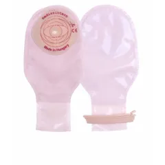 Sac colector pentru stomă, unitar, cu evacuare, 50 mm – Triamed