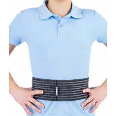 Corset abdominal pentru hernie ombilicală, pentru copii, Ombifix Junior – Triamed