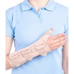 Orteză fixă pentru încheietura mâinii, mână și deget, Aerotec M Finger – Triamed