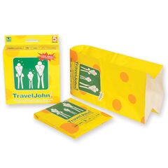 Set 5 bucati pungi pentru voma cu gelificare instant, punga super absorbanta care transforma instantaneu voma in gel