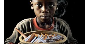 Fumatul în Rândul Copiilor și Adolescenților: O Problemă de Actualitate