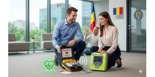 Ghidul Suprem pentru Alegerea Defibrilatorului: Cum să Salvezi o Viață de Neprețuit în Orice Scenariu