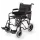 Scaun cu rotile LIGHTMAN TRAVEL, sarcina maxima 120 kg