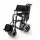 Scaun cu rotile LIGHTMAN TRAVEL, sarcina maxima 120 kg