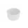 Gallipot din polipropilenă 90 ml – 63 x 42 mm, autoclavabil