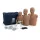 Set Manechine Resuscitare Prestan Collection - Adult, Copil și Sugar cu Monitor RCP