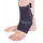 Orteză de gleznă mobilă Golden Protect, cu închidere posterioară, 20 cm - Dispozitiv Medical