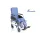 Scaun cu WC reclinabil pe roți Moretti Komoda RC330 – igienă, transport și confort, într-un singur scaun