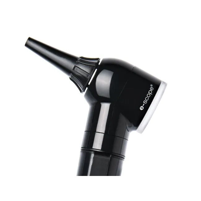 Otoscop Riester E-scope® negru Xenon 2.5V