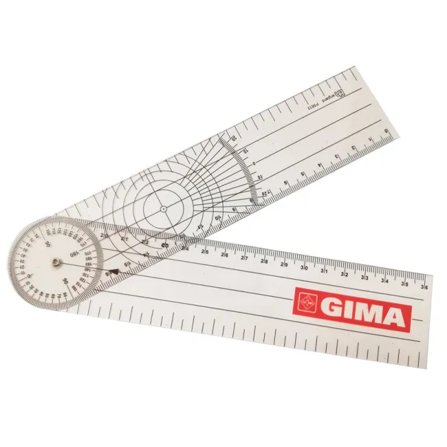 Goniometru 205x45 mm