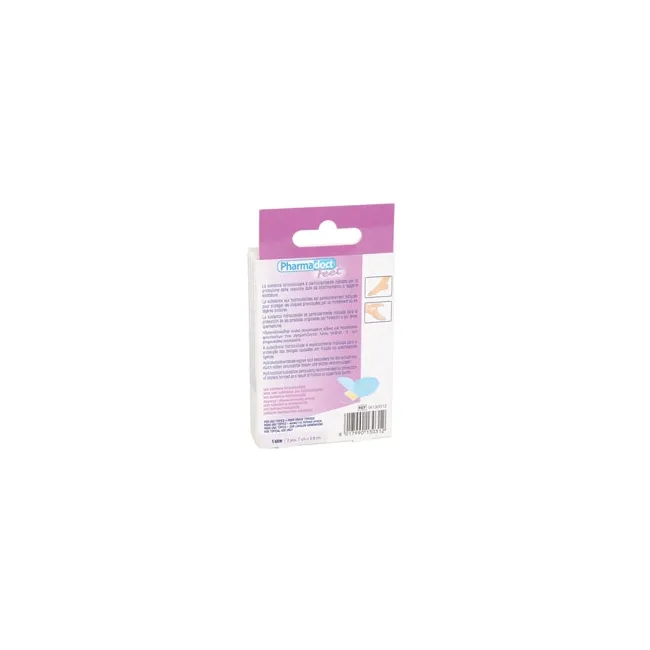 Plasturi pentru vezicule si bataturi Pharmadoct, 5 bucati