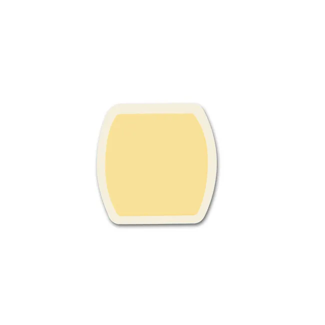 Hydrocoll classic pansament cu hidrocoloid 20 x 20 cm 5 buc, Hartmann