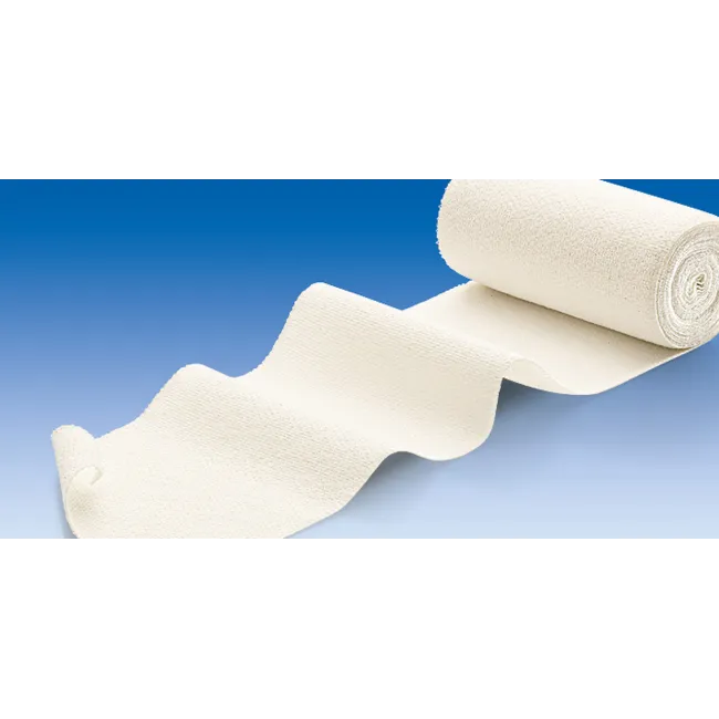 Idealast fasa elastica alba pentru compresie moderată 8 cm x 5 m, Hartmann