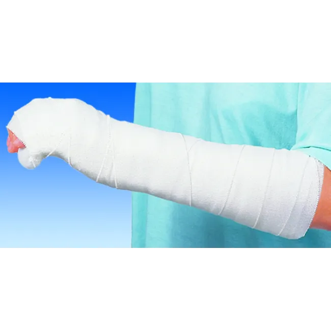 Idealast fasa elastica alba pentru compresie moderată 10 cm x 5 m, Hartmann