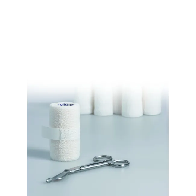 Peha-haft bandaj elastic de fixare, autoadeziv, fără latex 4 cm x 20 m, 1 buc, Hartmann