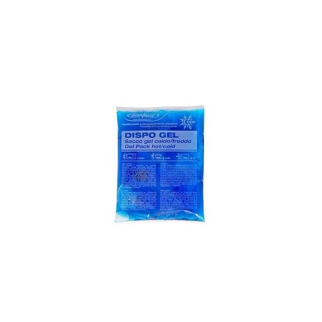 Compresa cu gel reutilizabila pentru tratamente cald rece 17x26 cm