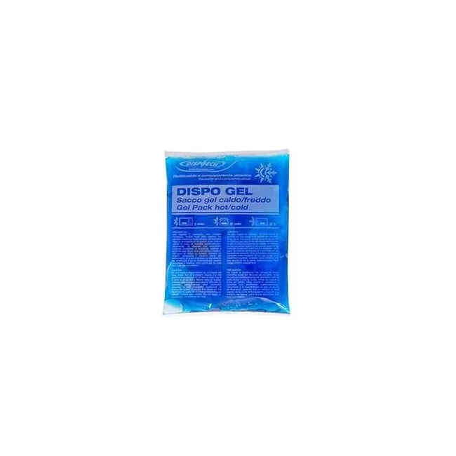 Compresa cu gel reutilizabila pentru tratamente cald rece 17x26 cm