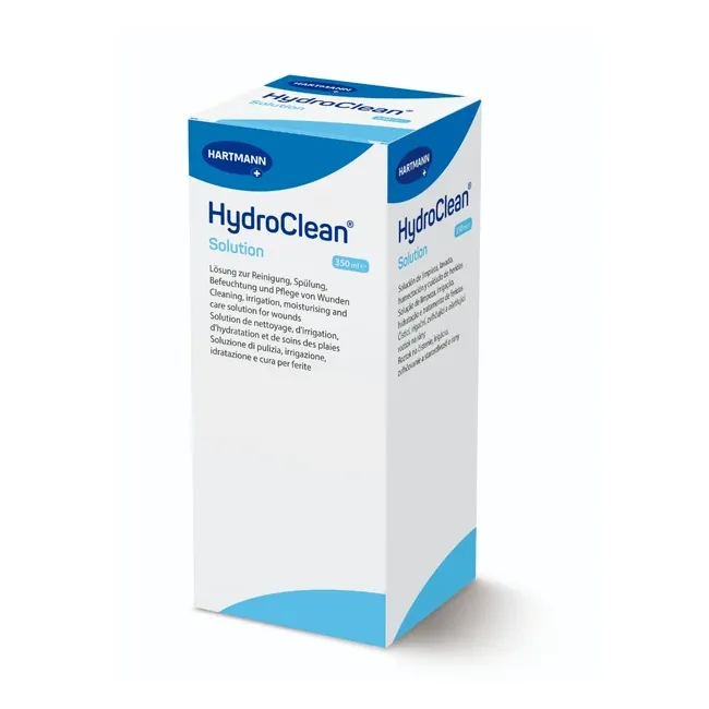 HydroClean solutie de curatare a ranilor 350ml, Hartmann