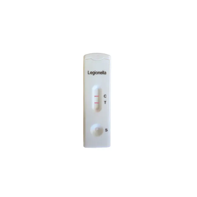 Test rapid antigen Legionella pneumophila din urină, casetă, rezultat în 15 minute – Golden Protect