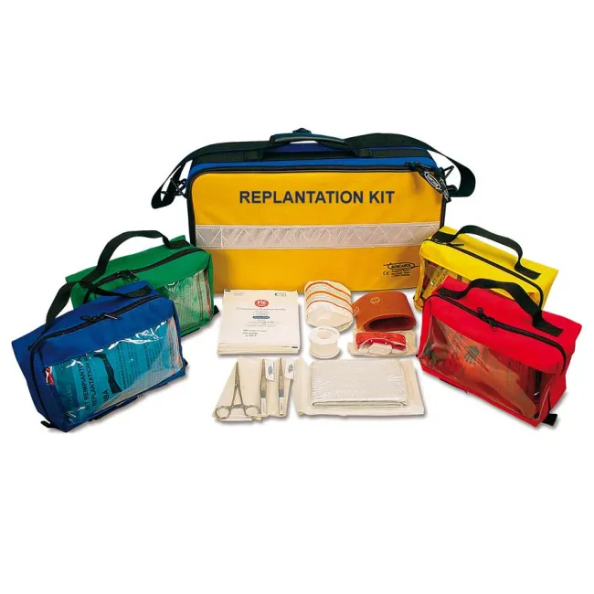 Kit de replantare pentru ambulanta, premium