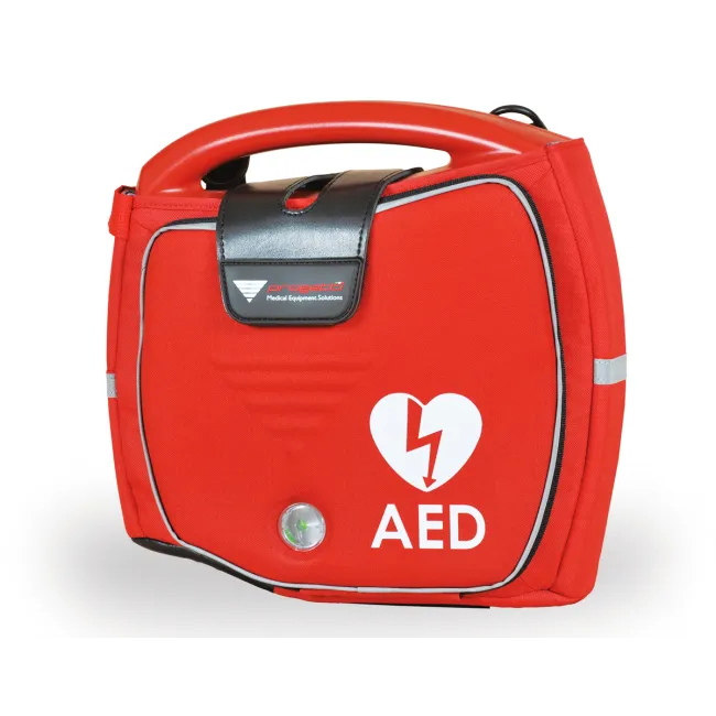 Defibrilator Semi-Automat Extern Rescue Sam (AED) – Ghidare Vocală Limba Română