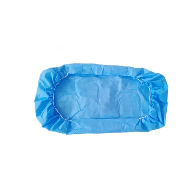 Husa pat/targa Golden Protect impermeabila cu elastic la capete pentru fixare, 100x220 cm , densitate 40 GSM
