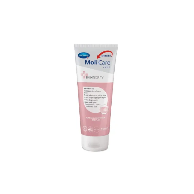 Molicare Skin - Crema transparenta de protectie - 200 ml