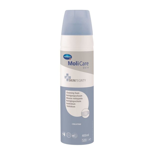 ​Spuma de curatare MoliCare Skin - 400 ml