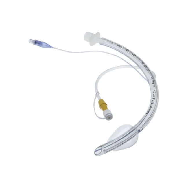 Sonda intubatie endotraheala cu balonas IOT/Tub endotraheal cu balonas Marimi 2.0 - 10.0