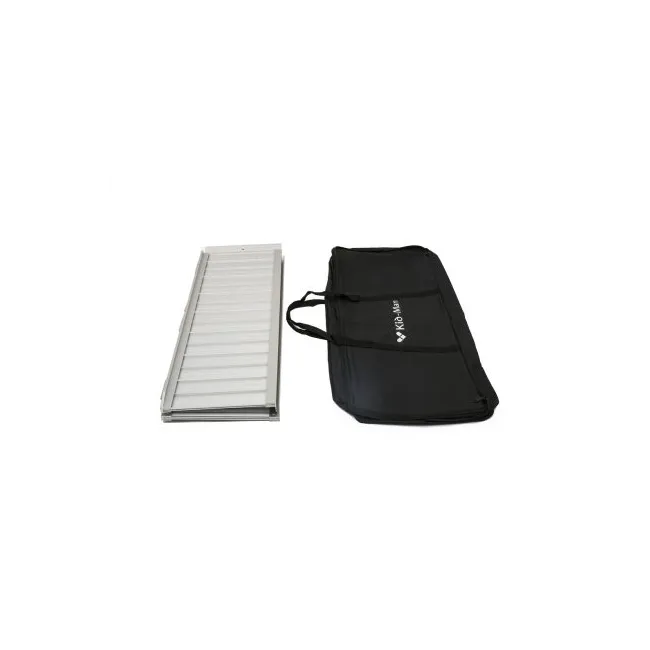 Rampa din aluminiu mobila sau fixa , greutate maxima 275 kg