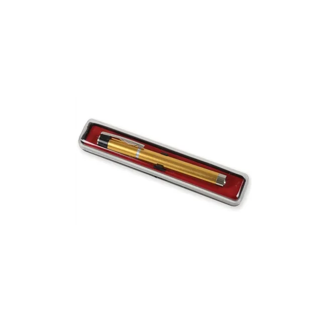Lanterna medicala pentru diagnostic Omega LED, culoare auriu
