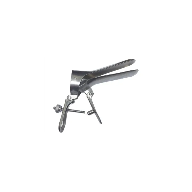 Specul vaginal din inox Cusco, marimea S (75 x 32 mm)