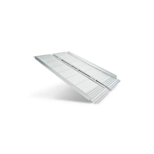 Rampa din aluminiu mobila sau fixa , greutate maxima 275 kg
