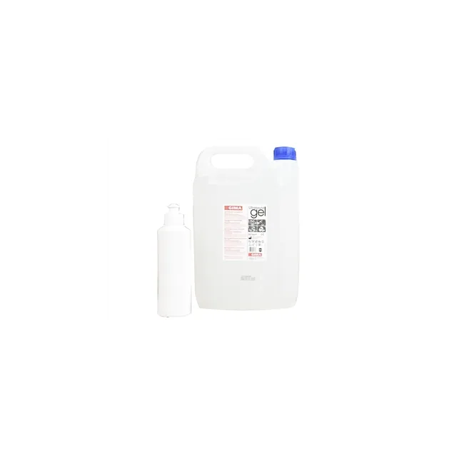 Gel ecografie (ultrasunete), transparent, Gima, 5 litri