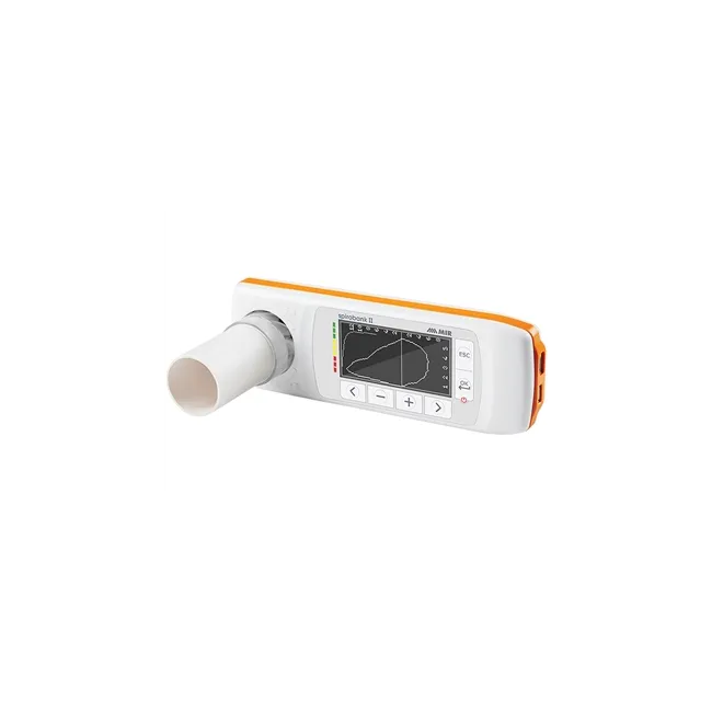 Spirometru Spirobank II SMART , display LCD
