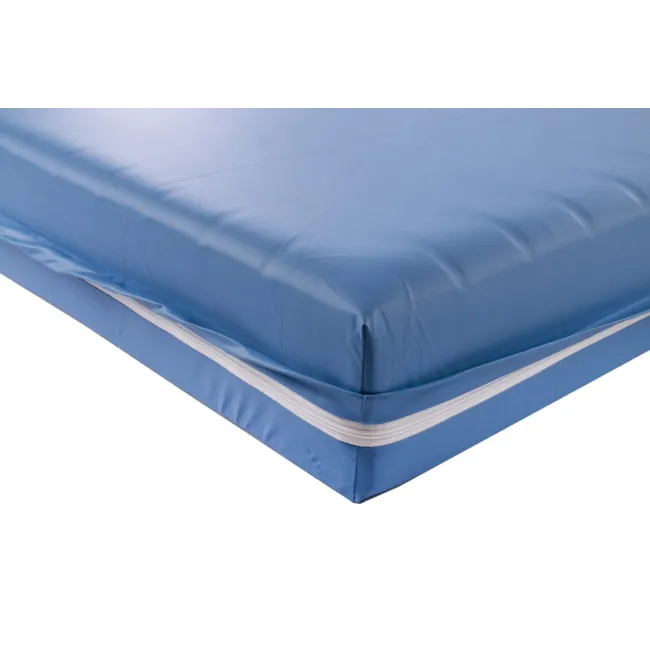Husa pentru saltea impermeabila cu fermoar 200X90x11